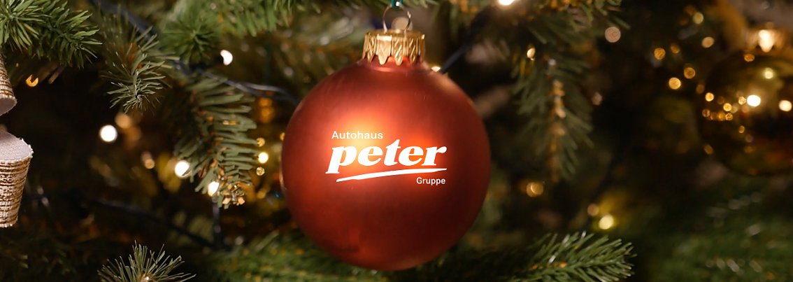 Weihnachtsgr&uuml;&szlig;e