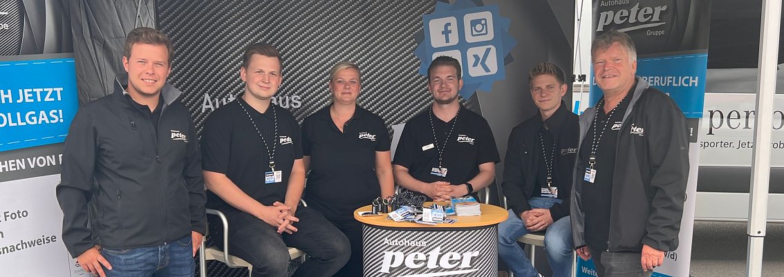 10. Berufsaktionstag des BBZ auf dem Autodrom