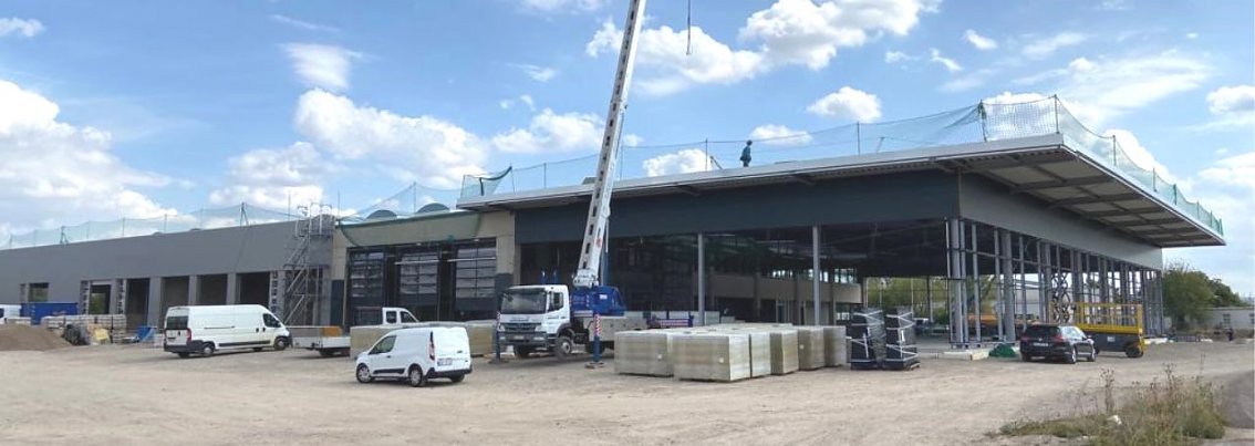 Baustellen-Update aus Erfurt 