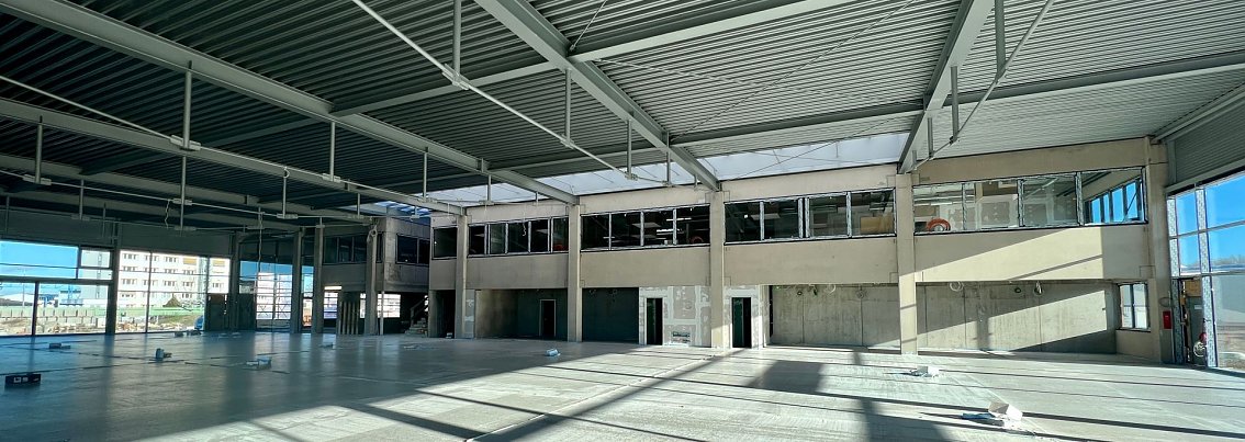 +++ Baustellen-Update aus Erfurt +++