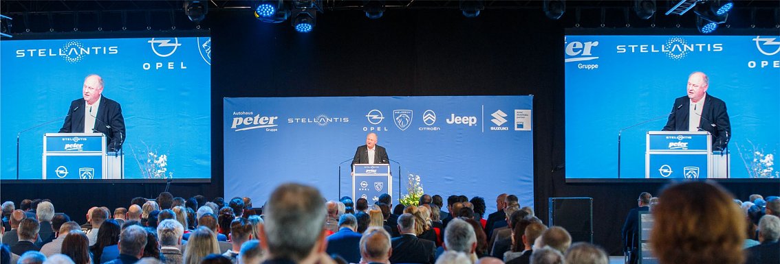 Das Modernste in Europa