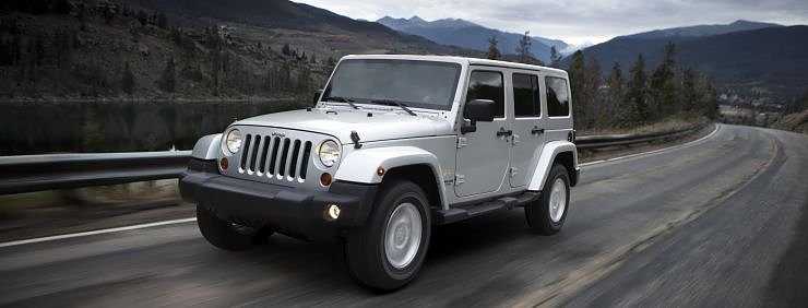 Jeep Wranger