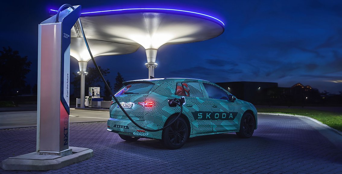 Der neue �koda Elroq 