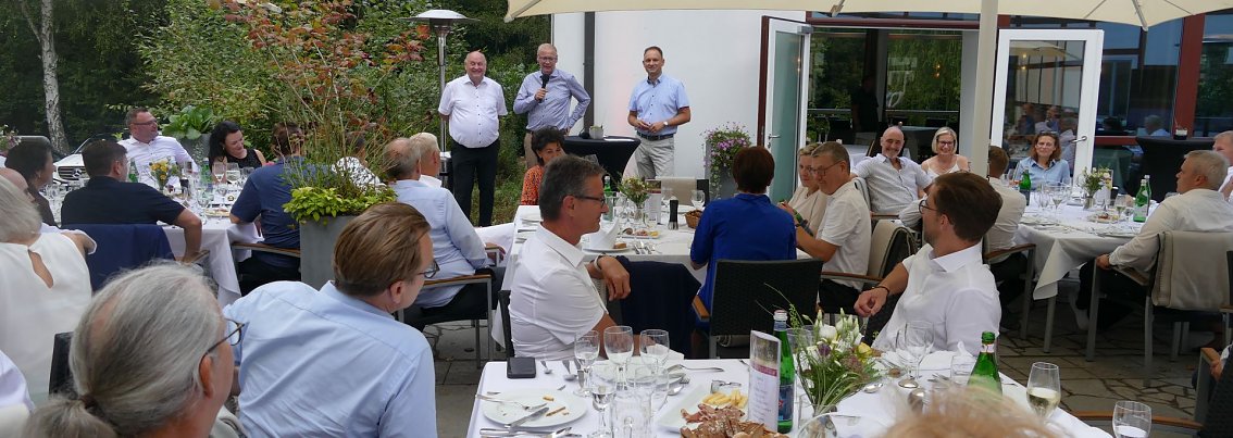 Exklusives Event bei Autohaus Peter mit Günther Jauch als Ehrengast (Foto: )