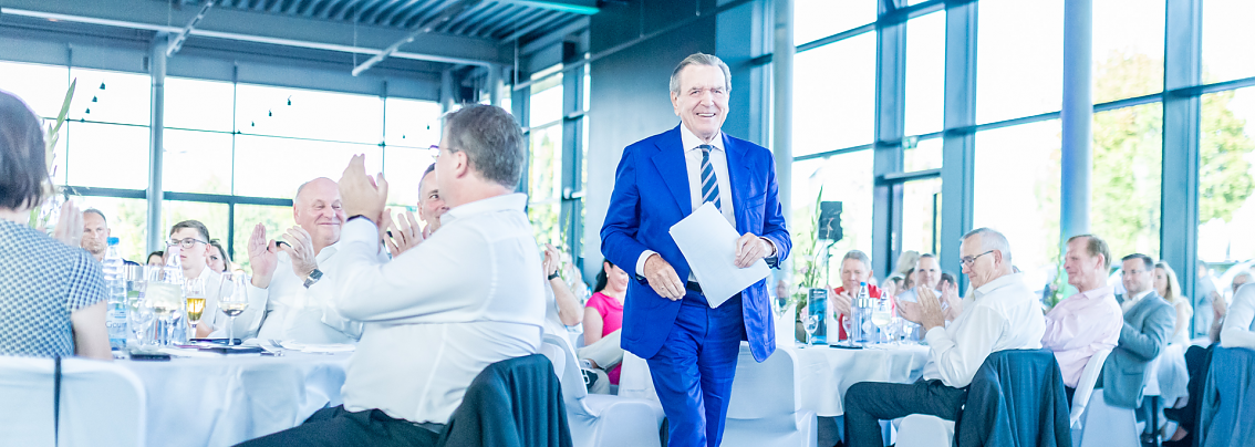 Nordthüringer Unternehmerverband e.V. feiert 20-jähriges Jubiläum (Foto: NUV/ Christoph Keil)