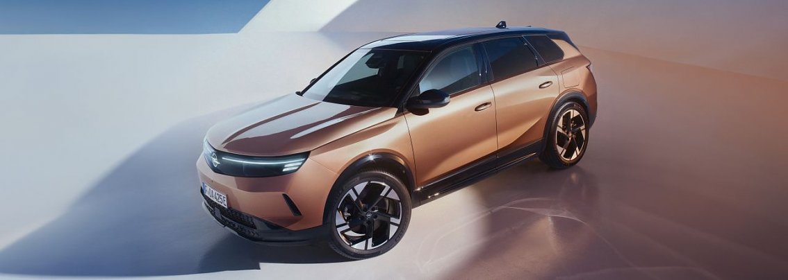 Top-SUV in Kürze bestellbar: Neuer Opel Grandland (Foto: )