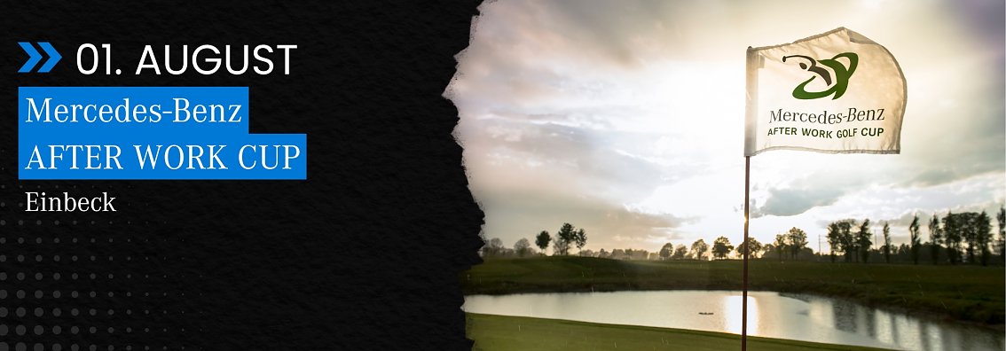Mercedes-Benz After Work Golf Cup 2025