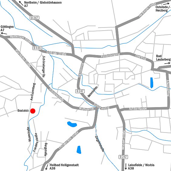 Mercedes-Benz Duderstadt (Foto: ws) Mercedes-Benz Duderstadt (Foto: ws)