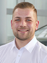 Portrait von Maximilian Hartung