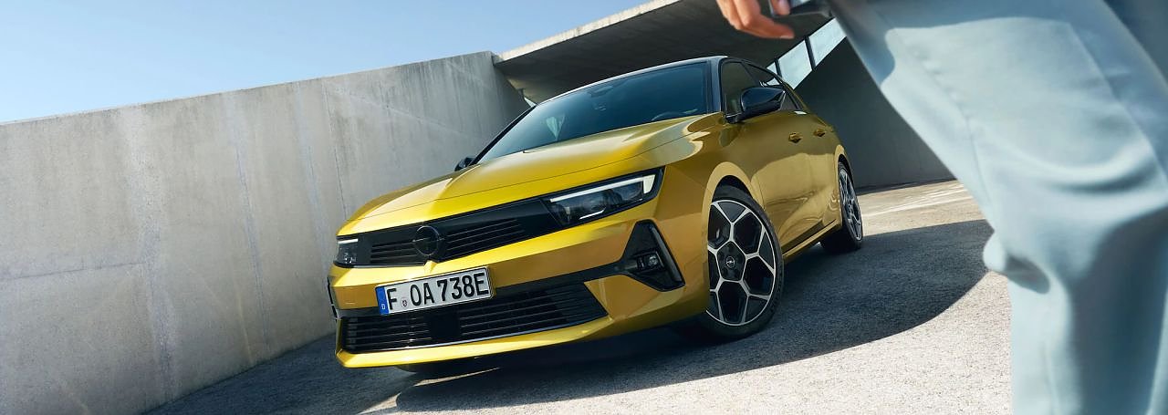 Astra Plug-in-Hybrid