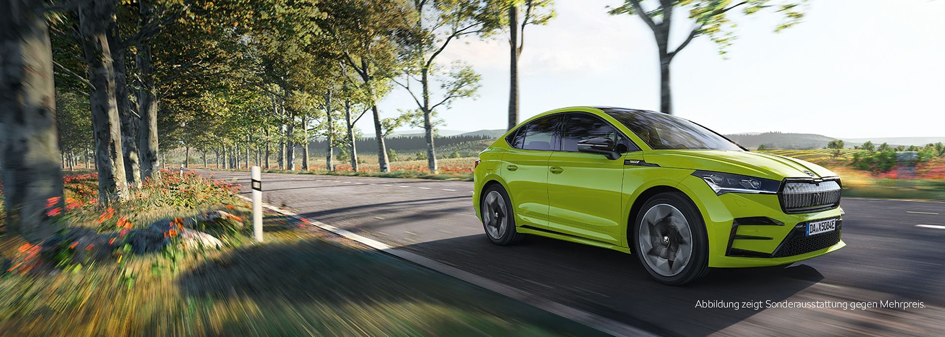 koda Enyaq Coupé RS