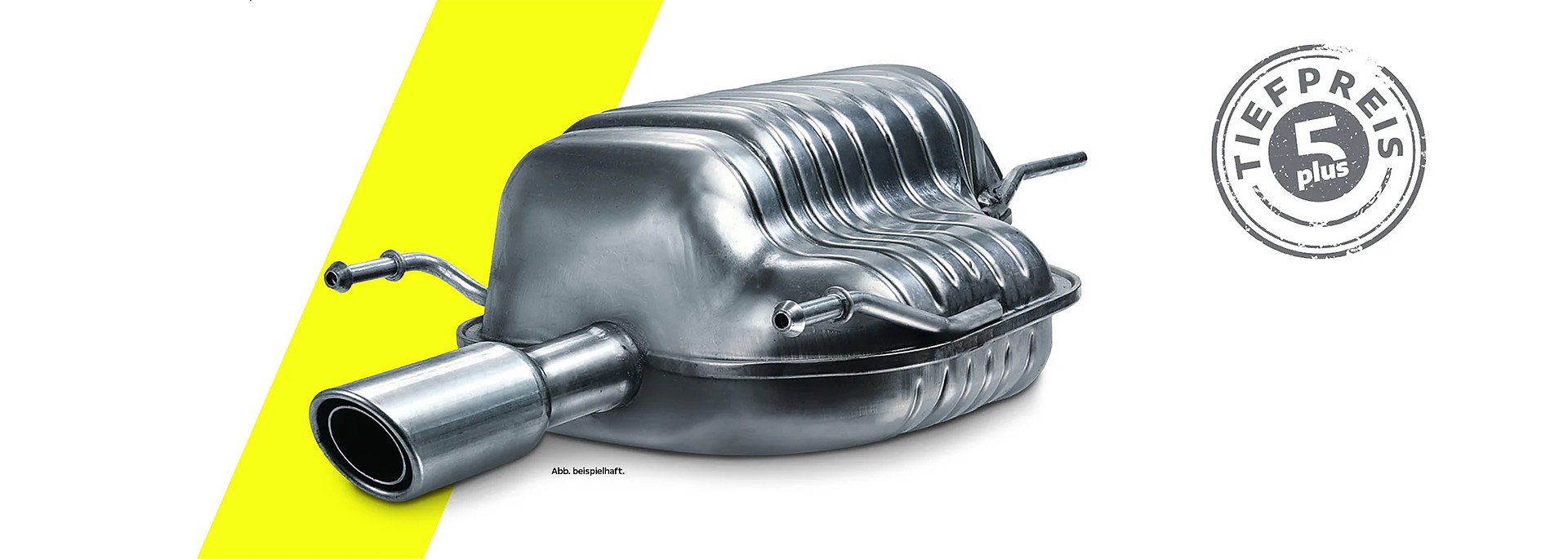 AKTUELLES TIEFPREISANGEBOT