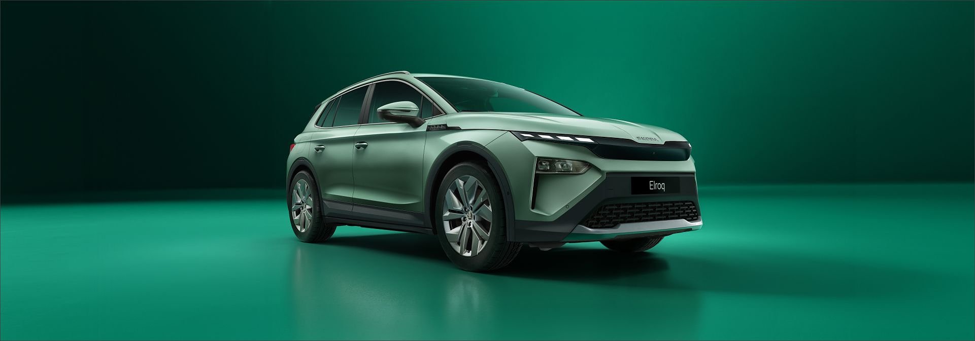 koda Elroq 