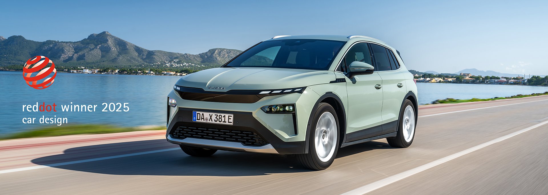 koda Elroq: Red Dot Award und alltagstaugliche Innovation im Kompakt-SUV-Format