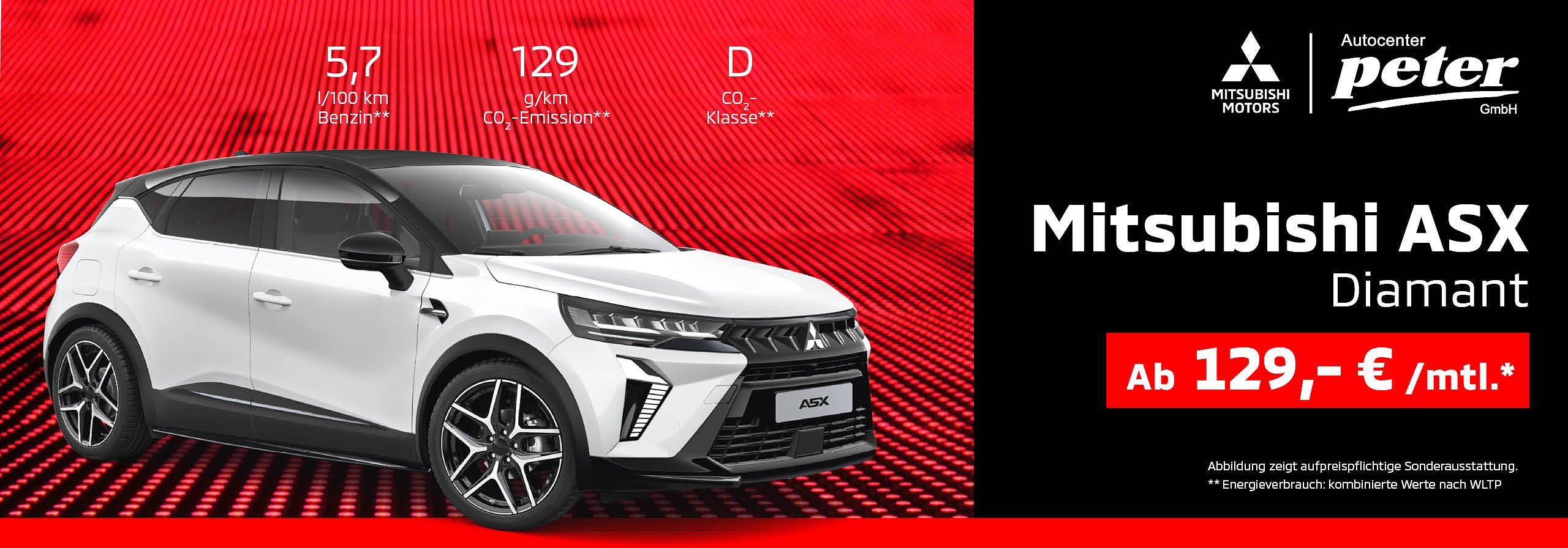 Mitsubishi ASX