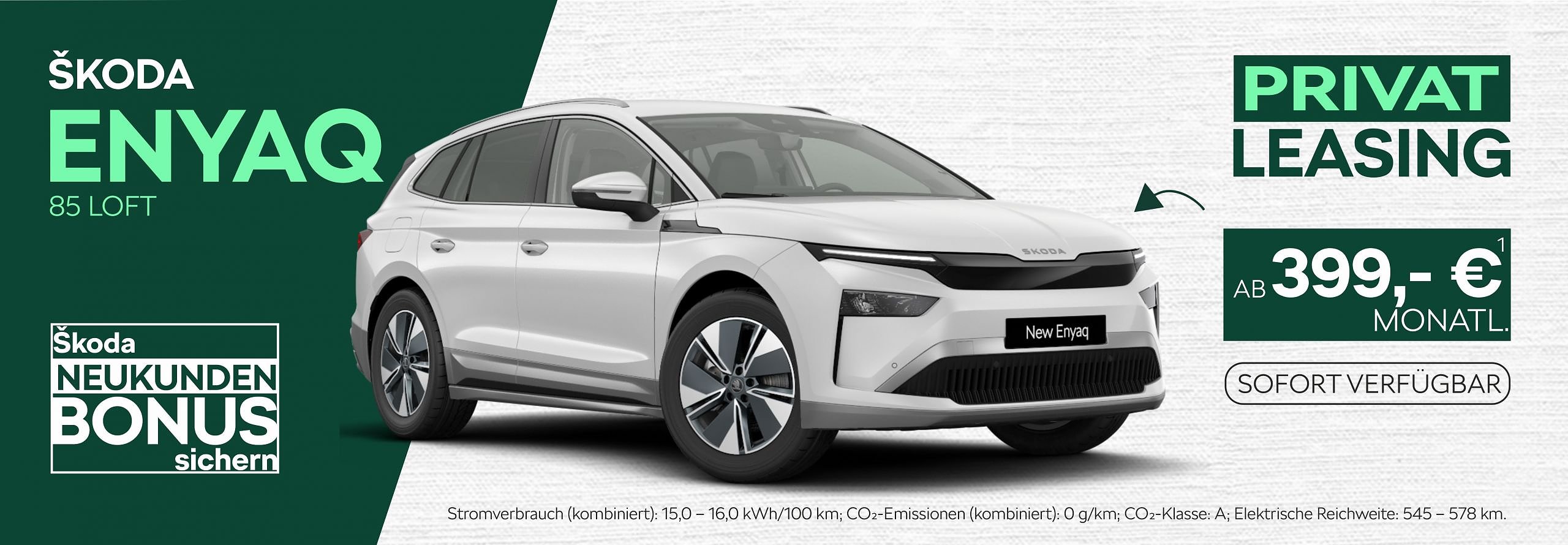 �koda Enyaq 85