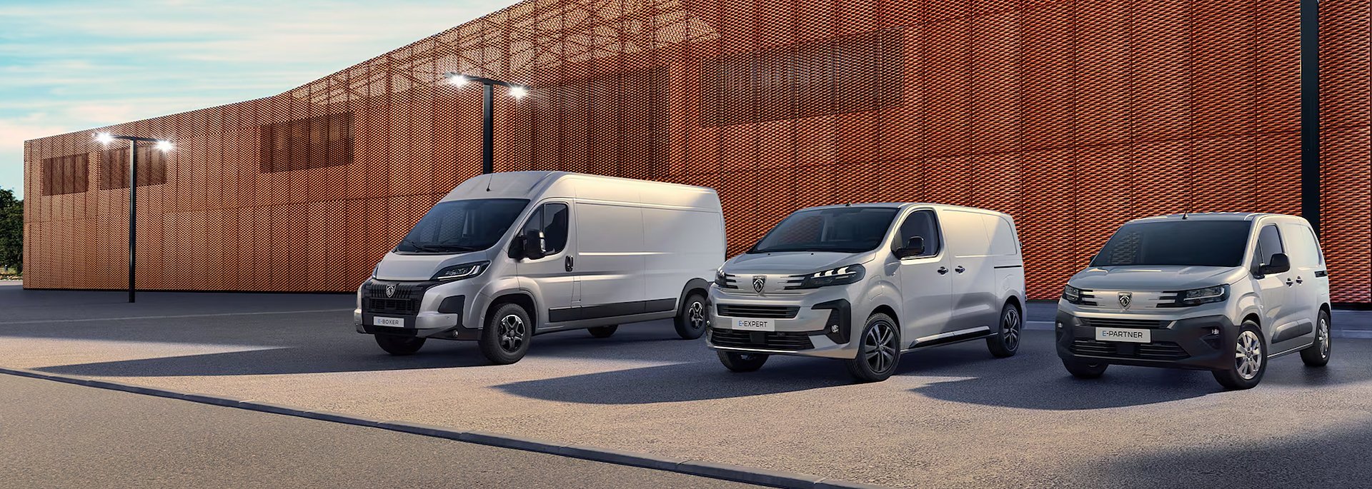 PEUGEOT Nutzfahrzeugwochen