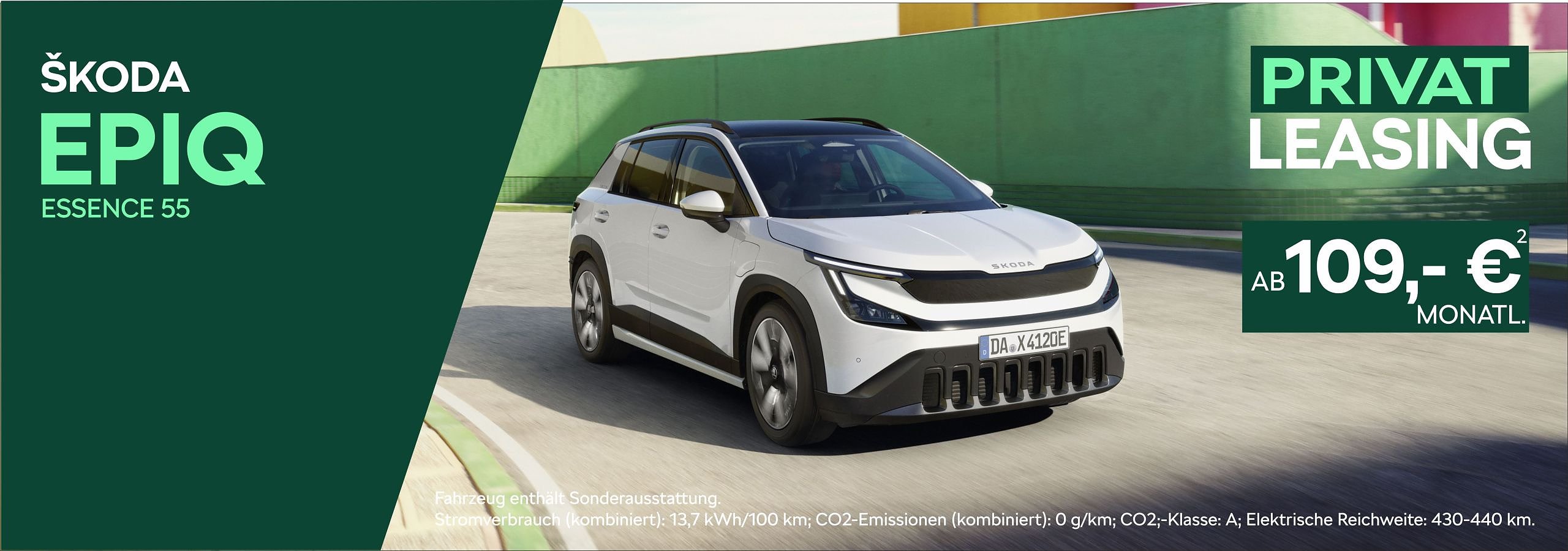 �koda Epiq Essence