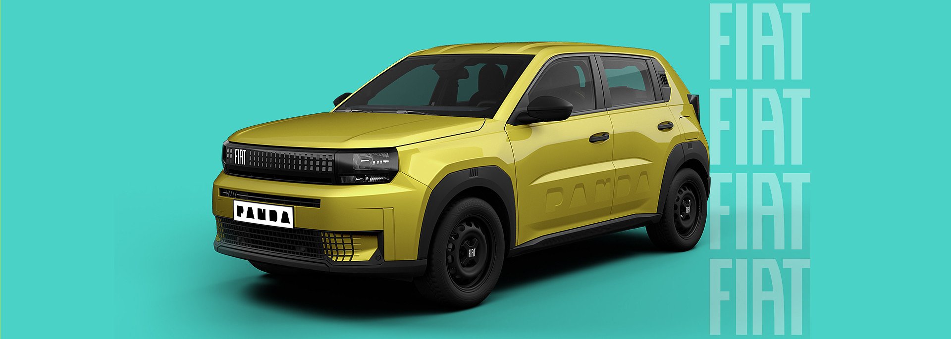 Fiat Grande Panda