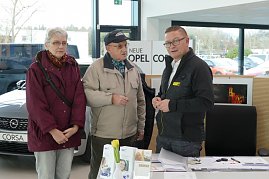 Impressionen vom Angrillen in Nordhausen