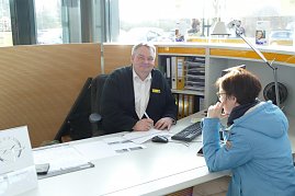 Impressionen vom Angrillen in Nordhausen