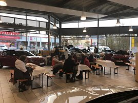 Impressionen aus Osterode.