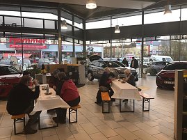 Impressionen aus Osterode.