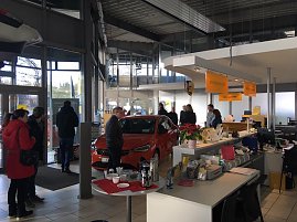 Impressionen aus Osterode.