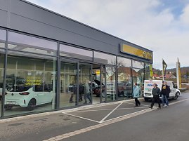 Eindr&uuml;cke vom Angrillen in Sondershausen