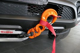 &Uuml;bergabe des Kommando-Einsatzwagens 