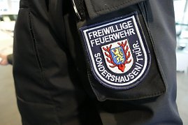 &Uuml;bergabe des Kommando-Einsatzwagens 