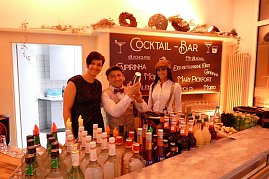 Impressionen vom 24. &Auml;rzte- und Apothekerball