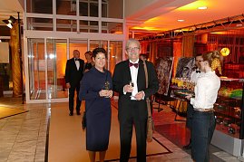 Impressionen vom 24. &Auml;rzte- und Apothekerball