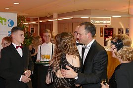 Impressionen vom 24. &Auml;rzte- und Apothekerball