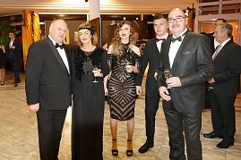 Impressionen vom 24. &Auml;rzte- und Apothekerball