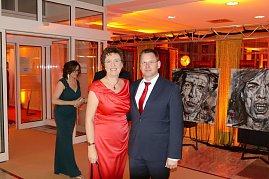 Impressionen vom 24. &Auml;rzte- und Apothekerball