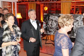 Impressionen vom 24. &Auml;rzte- und Apothekerball