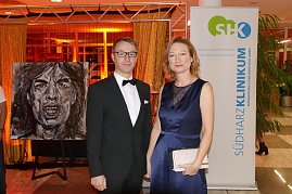 Impressionen vom 24. &Auml;rzte- und Apothekerball