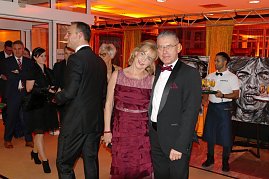 Impressionen vom 24. &Auml;rzte- und Apothekerball