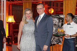 Impressionen vom 24. &Auml;rzte- und Apothekerball