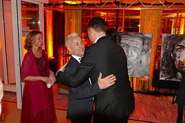 Impressionen vom 24. &Auml;rzte- und Apothekerball