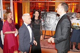 Impressionen vom 24. &Auml;rzte- und Apothekerball