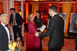 Impressionen vom 24. &Auml;rzte- und Apothekerball