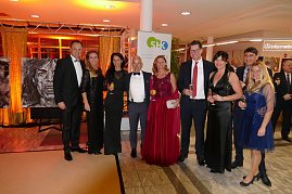 Impressionen vom 24. &Auml;rzte- und Apothekerball