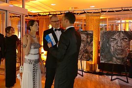 Impressionen vom 24. &Auml;rzte- und Apothekerball