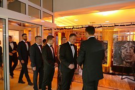 Impressionen vom 24. &Auml;rzte- und Apothekerball