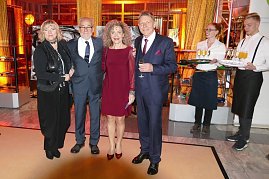 Impressionen vom 24. &Auml;rzte- und Apothekerball  