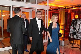 Impressionen vom 24. &Auml;rzte- und Apothekerball  