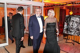 Impressionen vom 24. &Auml;rzte- und Apothekerball  