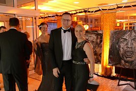 Impressionen vom 24. &Auml;rzte- und Apothekerball  